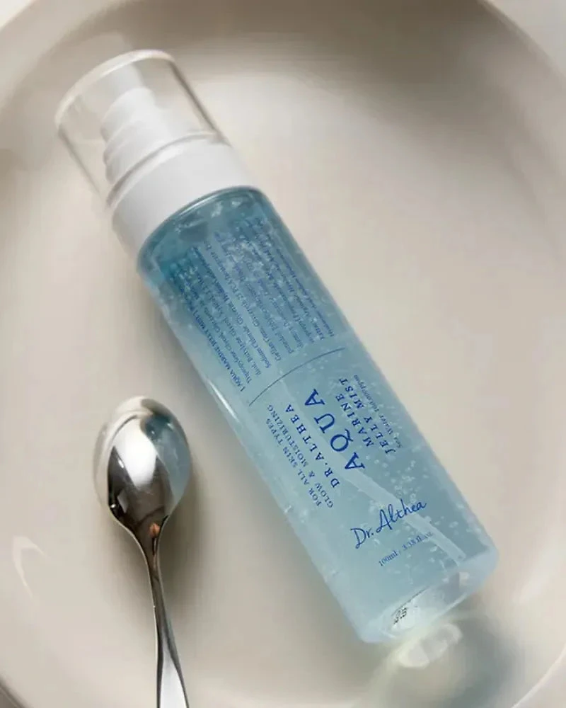 Dr. Althea Aqua Marine Jelly Mist