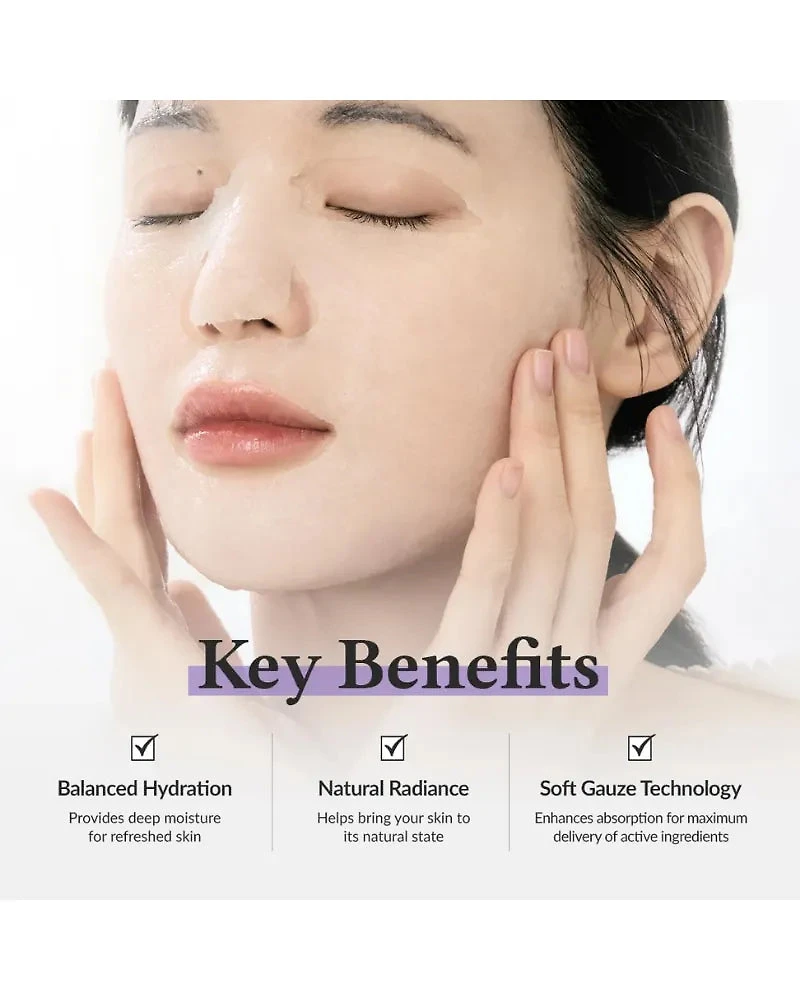 Masque réparateur Jelly Seal du Dr Althea