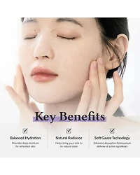 Masque réparateur Jelly Seal du Dr Althea