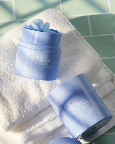 Dr. Althea Pore Refresh Grinding Cleansing Balm