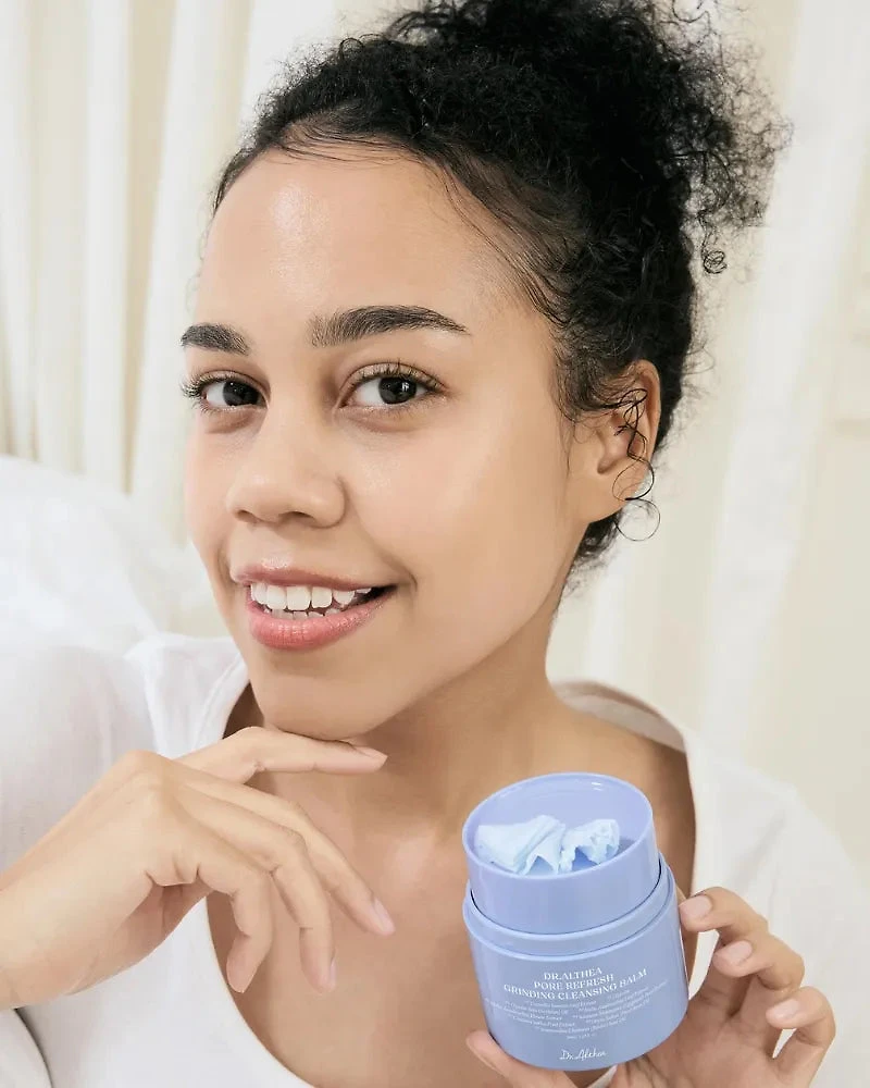 Dr. Althea Pore Refresh Grinding Cleansing Balm
