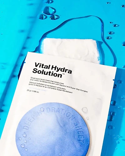 Dr Jart Vital Hydra Solution
