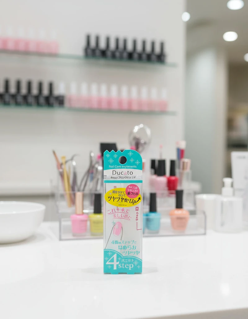 Tampon de bloc Ducato 4 voies 