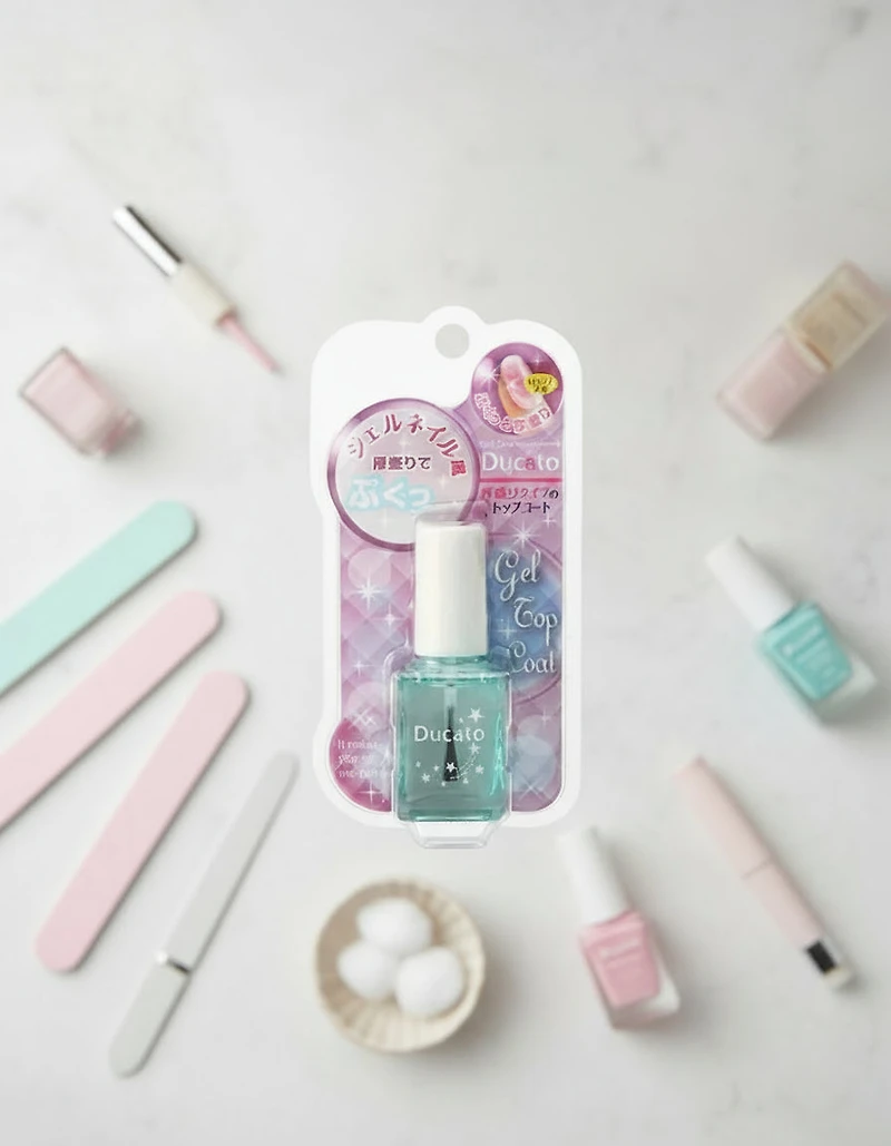 Ducato Gel Top Coat II