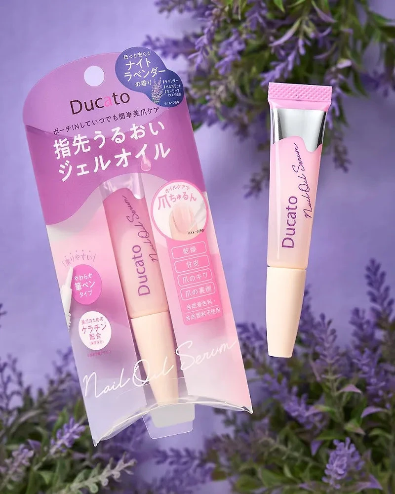 Sérum huile pour ongles Ducato L