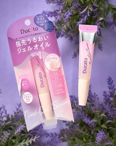 Sérum huile pour ongles Ducato L