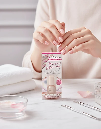 Ducato Opal Look Coat