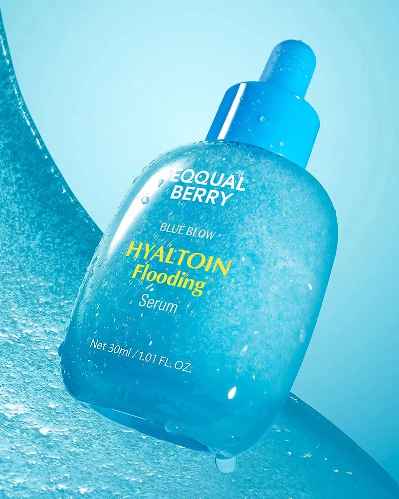 EQQUALBERRY Hyaltoin Flooding Serum