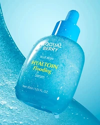 EQQUALBERRY Hyaltoin Flooding Serum