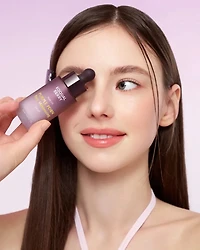 Sérum réducteur de pores Purple PDRN d'EQQUALBERRY