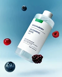 Tonique pour piscine EQQUALBERRY