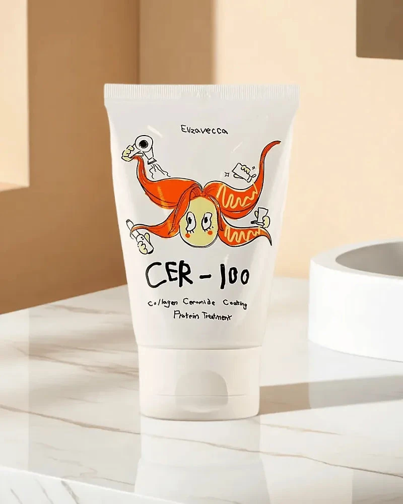 Elizavecca CER-100 Collagen Ceramide Coating Protein Treatment