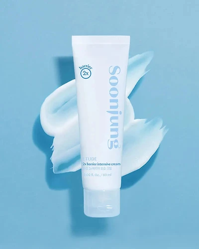 Etude House SoonJung Crème Barrière Intensive 2x