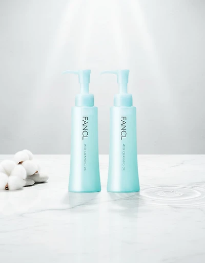 FANCL Mild Cleansing Oil Duo
