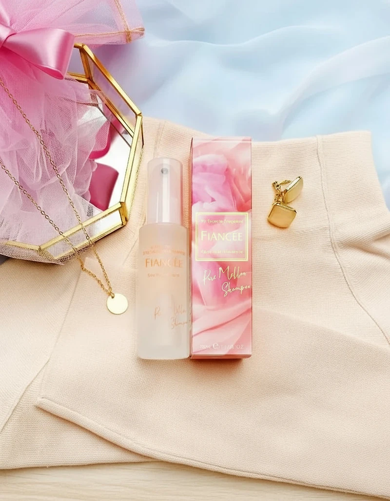 Fiancée Body Mist Pure Mellow Shampoo