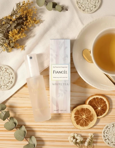 Brume corporelle Fiancée au thé blanc