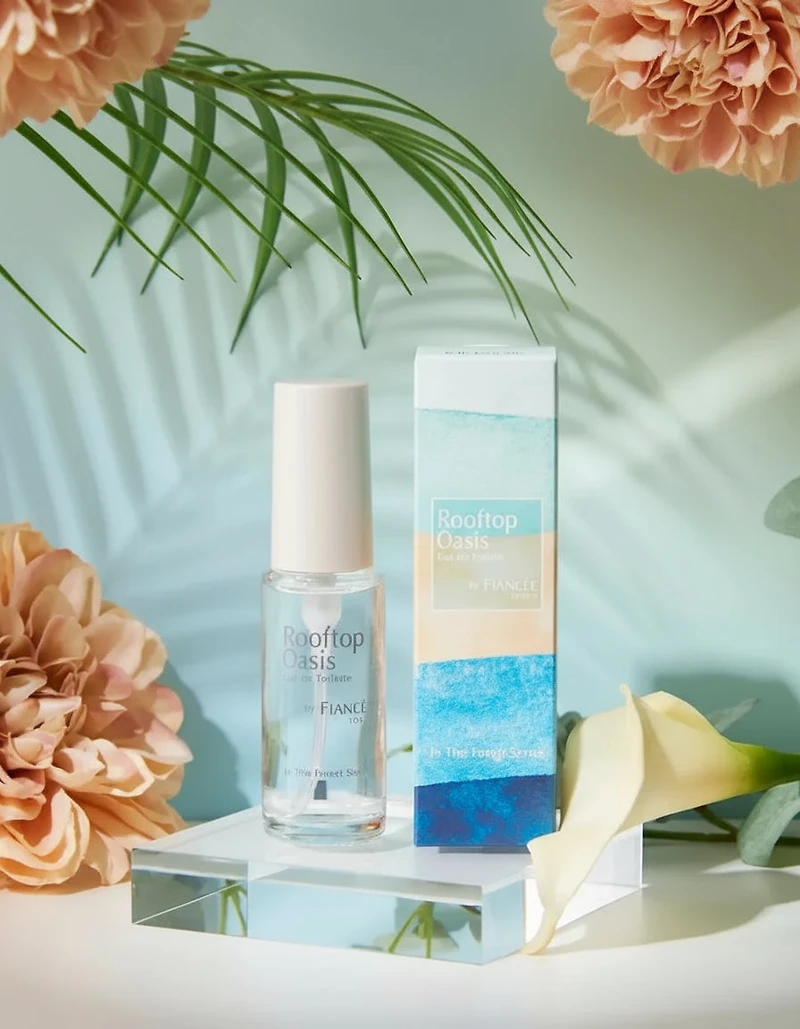 Fiancée Eau de Toilette Rooftop Oasis