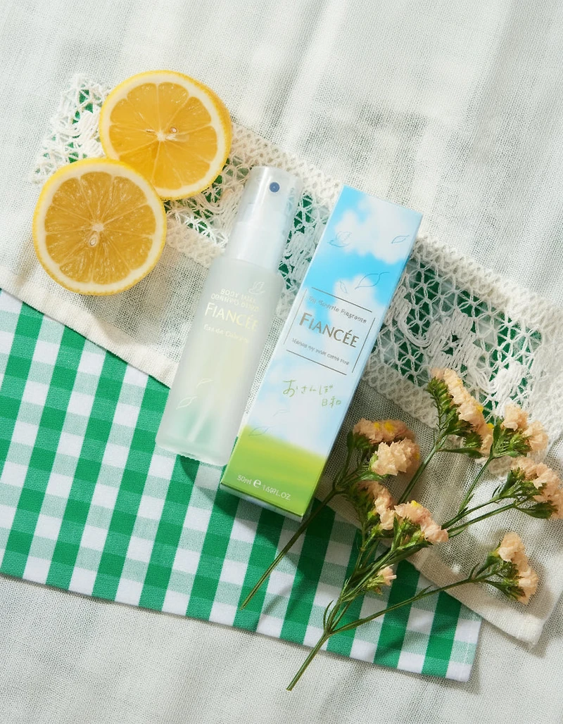 Fiancée Body Mist Osampo Biyori