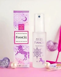 Brume corporelle Fiancée Musc blanc