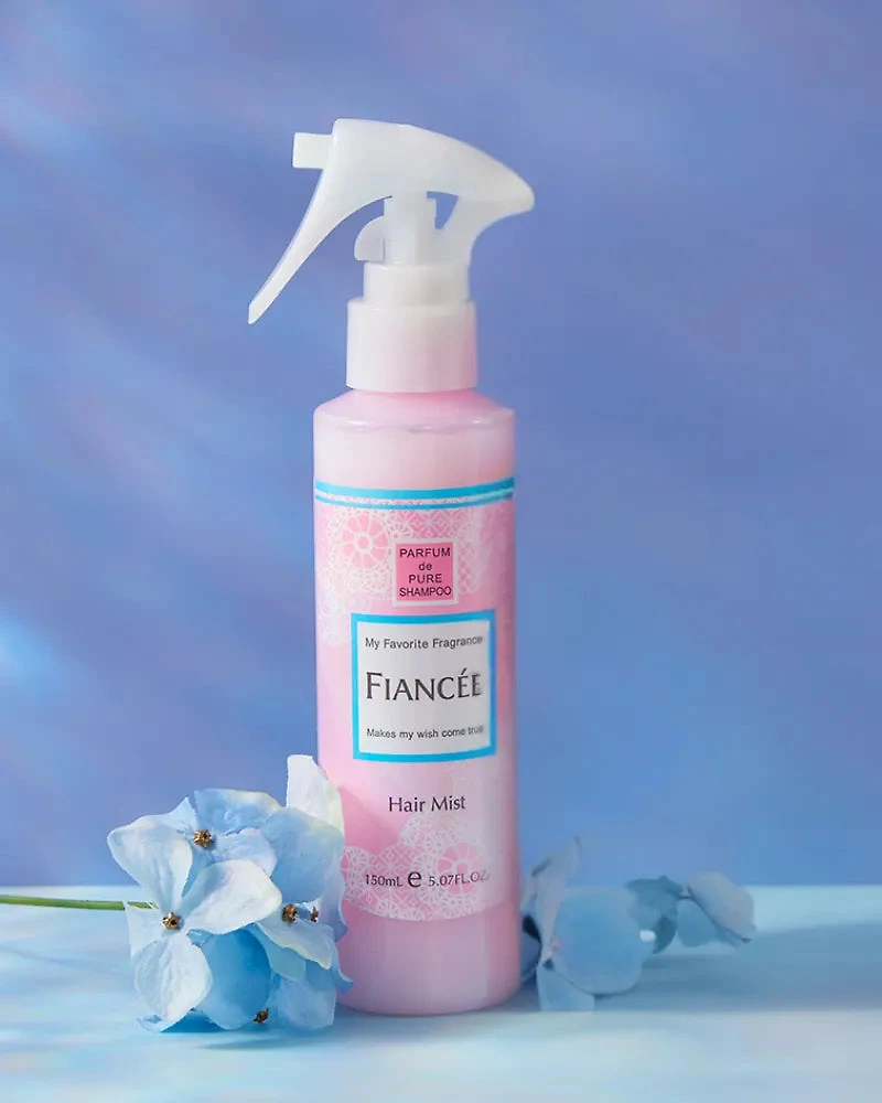 Fiancée Fragrance Brume capillaire Parfum de Shampooing