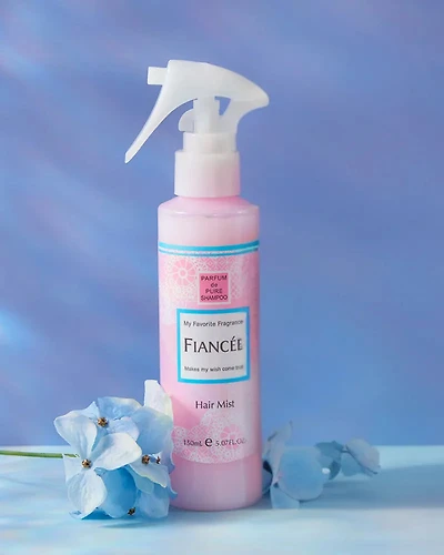 Fiancée Fragrance Brume capillaire Parfum de Shampooing