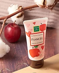 Crème pour les mains Fiancée Pomme