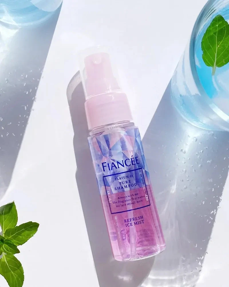 Fiancée Refresh Ice Mist Pure Shampoo
