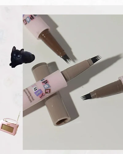 Flortte I Am Super Beauty Liquid Eyebrow Pen