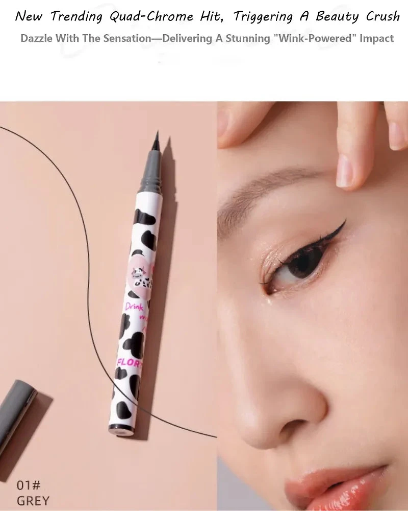 Flortte Wow So Light Eyeliner