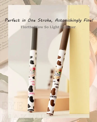 Flortte Wow So Light Eyeliner