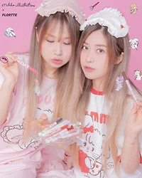 Flortte x Mikko Wink Wink Liquid Eyeliner