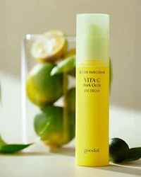 GOODAL Green Tangerine Vita C Dark Circle Eye Cream