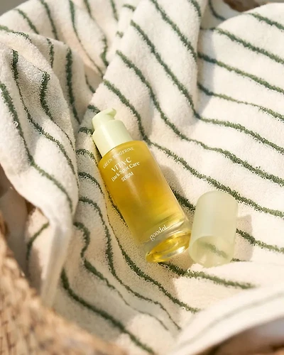 Sérum anti-taches brunes Vita C à la mandarine verte GOODAL