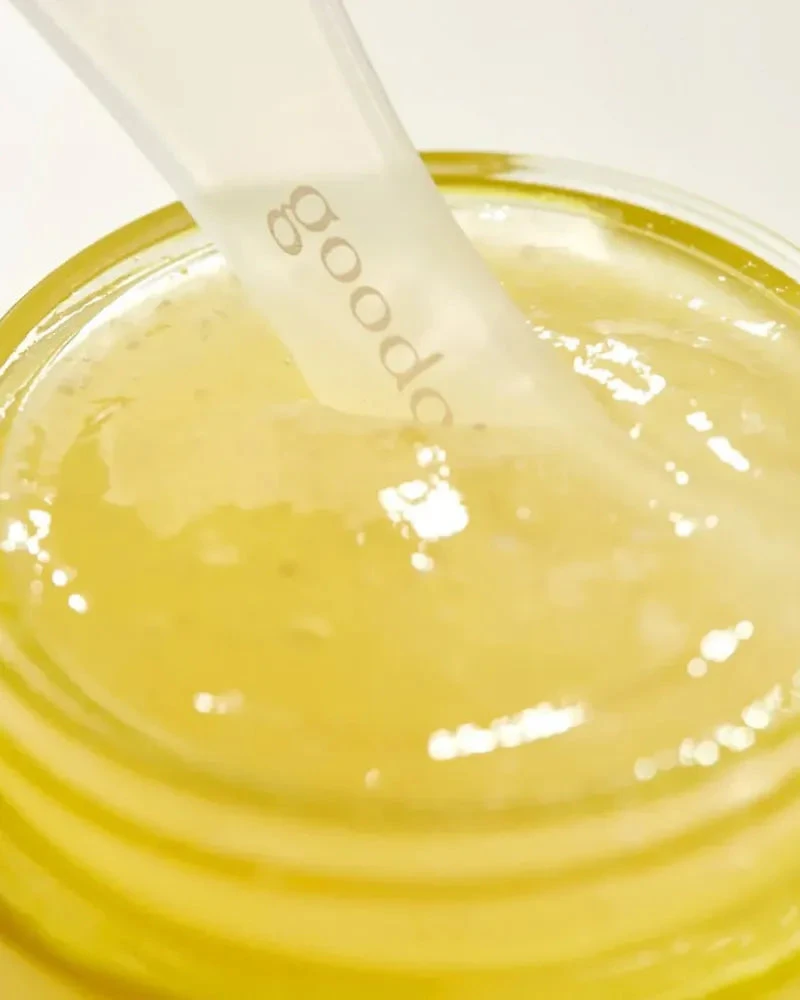 Masque GOODAL Vita-C Radiance à la mandarine verte