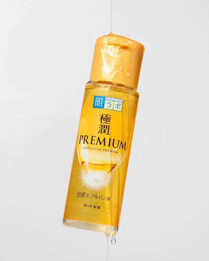 Hada Labo Gokujyun Premium Hydrating Lotion
