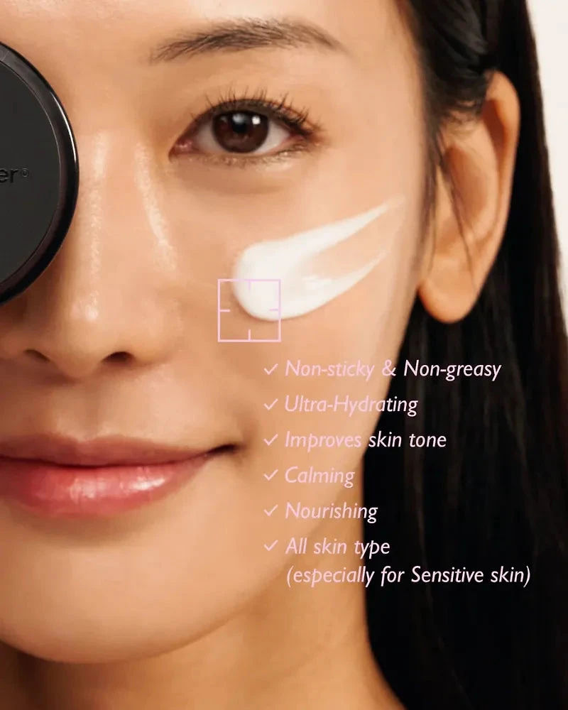 Haruharu Wonder Black Rice 10 Hyaluronic Cream | Unscented