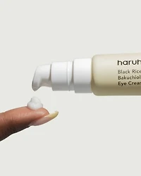 Haruharu Wonder Black Rice Bakuchiol Eye Cream