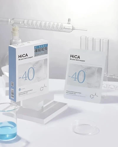 HiCA Dried Essence Mask Niacinamide 22%