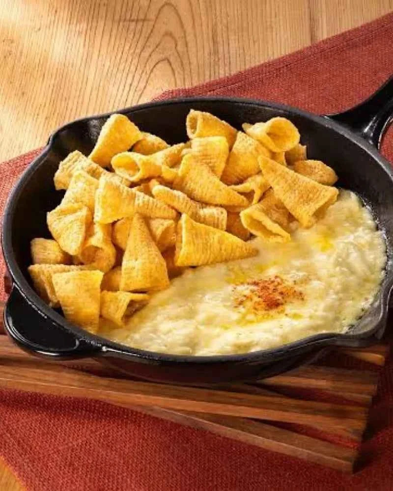 Chips de maïs House Tongari au fromage et au poulet Dakgalbi