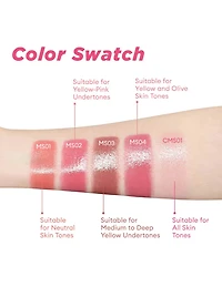 INTO YOU Clean Makeup Multi-Stick
