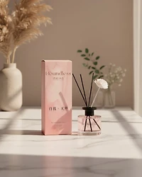 In Gardenia Plant-Based Essential Oil Diffuser | Boundless