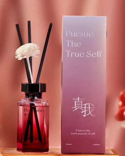 In Gardenia Plant-Based Essential Oil Diffuser | True Self