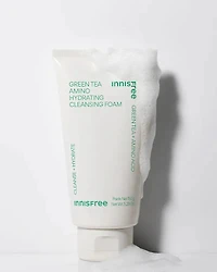 Innisfree Green Tea Amino Hydrating Cleansing Foam