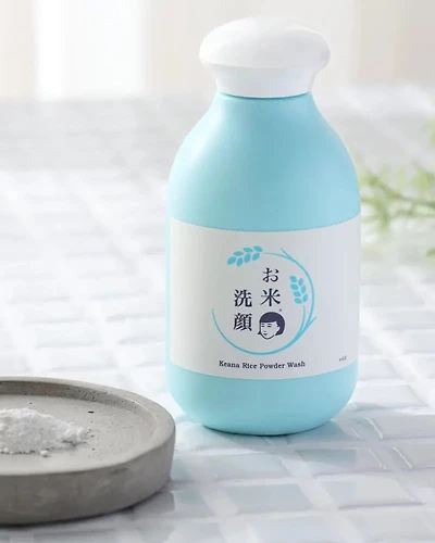 Ishizawa Lab Keana Nadeshiko Nettoyant en poudre de riz