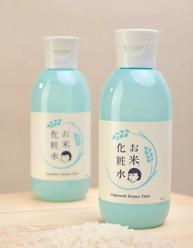 Ishizawa Lab Keana Nadeshiko Rice Toner