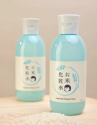 Ishizawa Lab Keana Nadeshiko Rice Toner