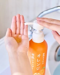 Ishizawa Lab Orange Scalp Shampoo