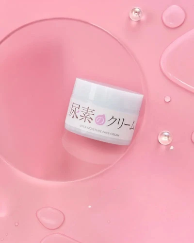 Ishizawa Lab Sukoyaka Suhada Urea Moisture Face Cream