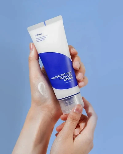 Crème gel aqua à l'acide hyaluronique Isntree