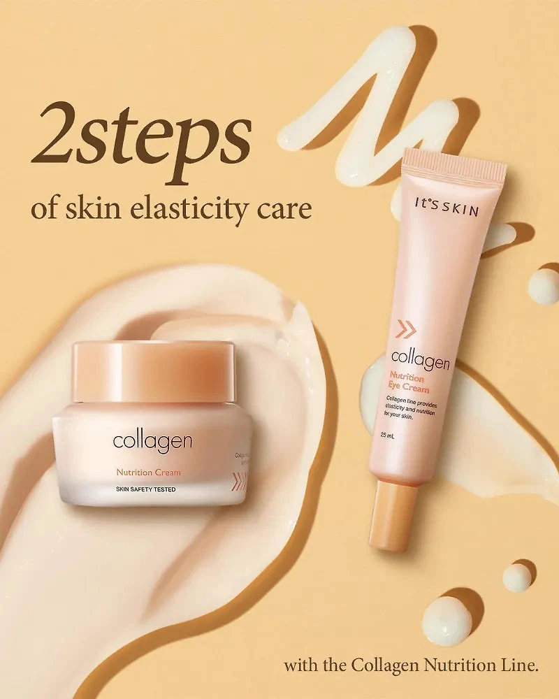 It's Skin Collagen Nutrition Cream Duo Set